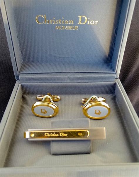 dior tie jacket|christian Dior cufflinks men.